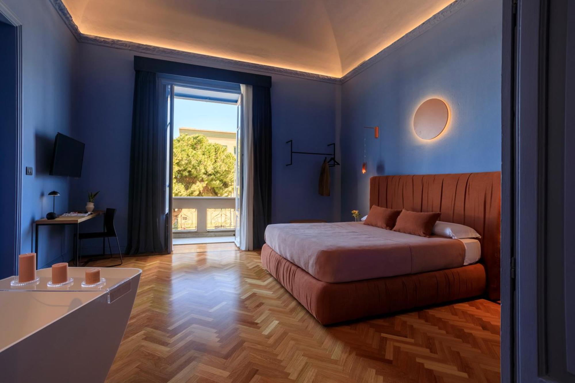 Belmonte Luxury Rooms - Lr Collection Palermo Exterior foto