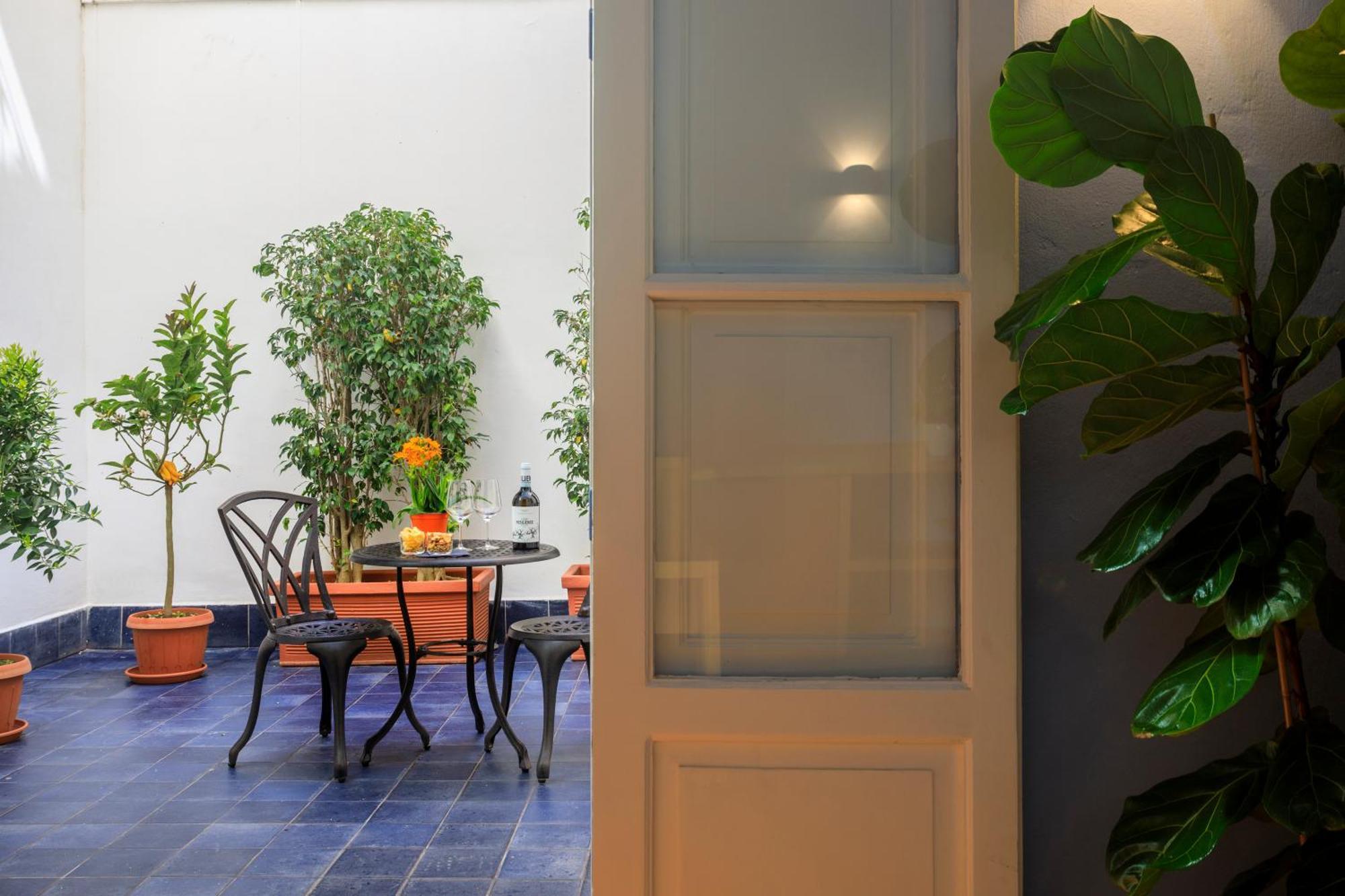 Belmonte Luxury Rooms - Lr Collection Palermo Exterior foto