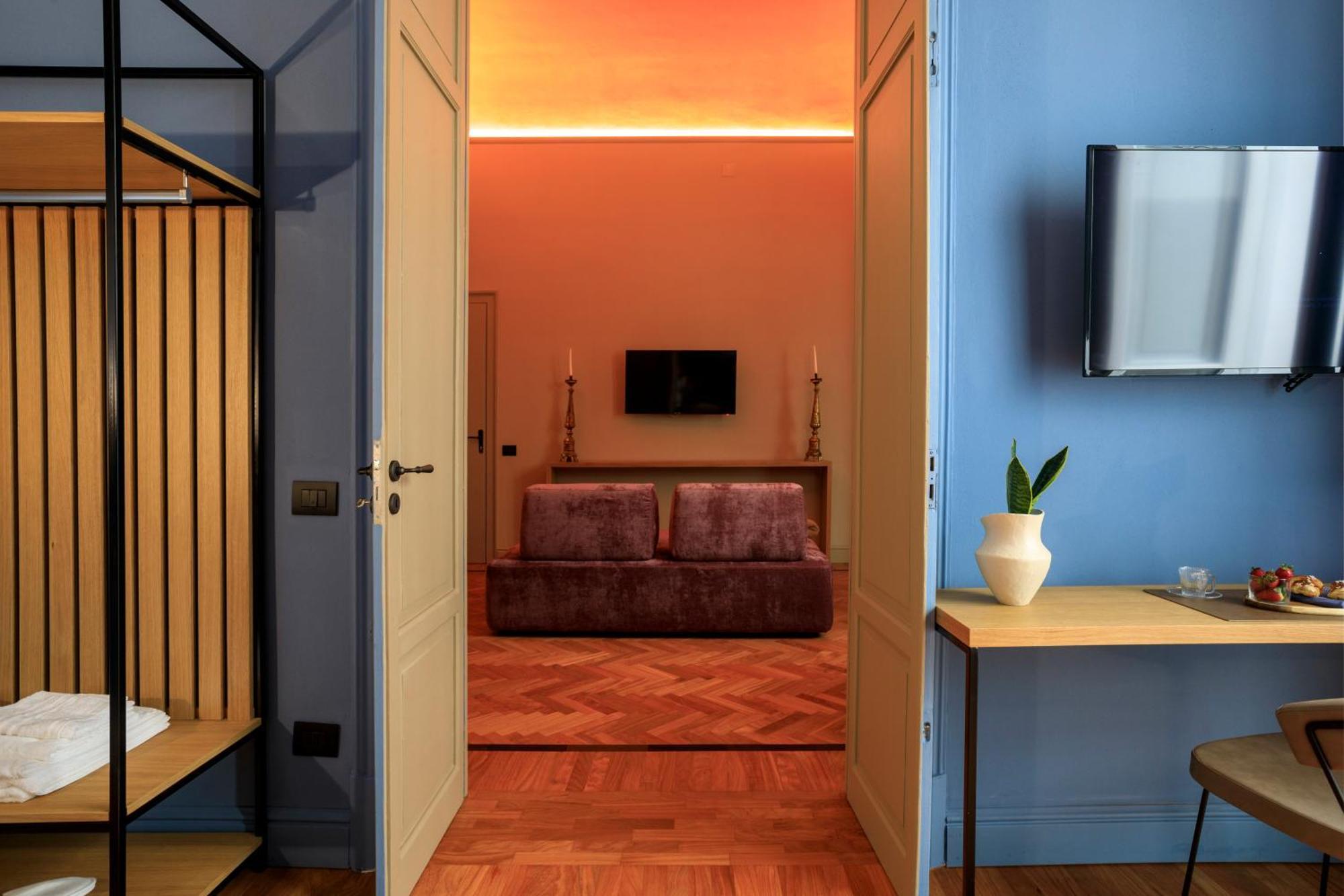 Belmonte Luxury Rooms - Lr Collection Palermo Exterior foto