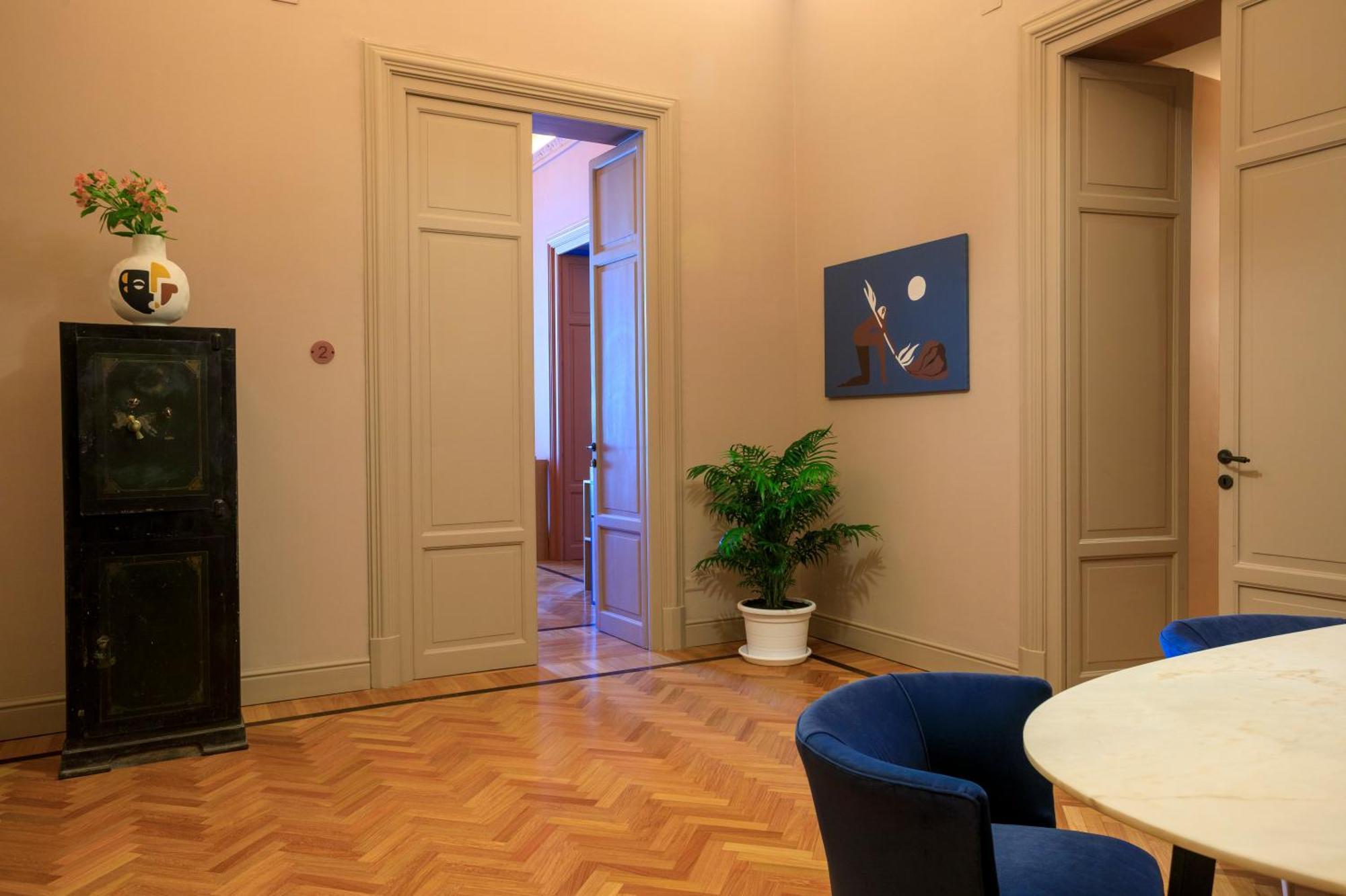 Belmonte Luxury Rooms - Lr Collection Palermo Exterior foto