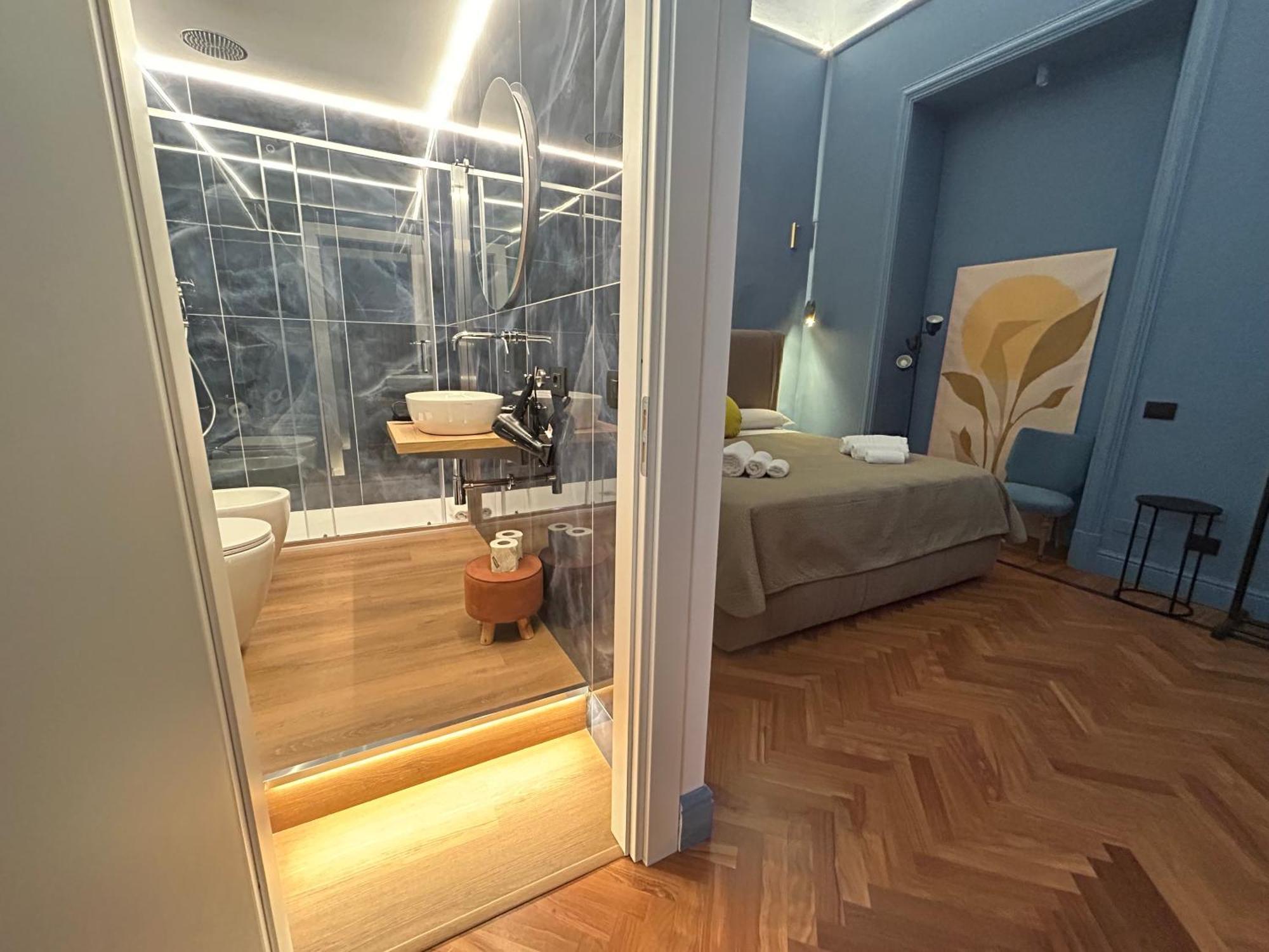 Belmonte Luxury Rooms - Lr Collection Palermo Exterior foto