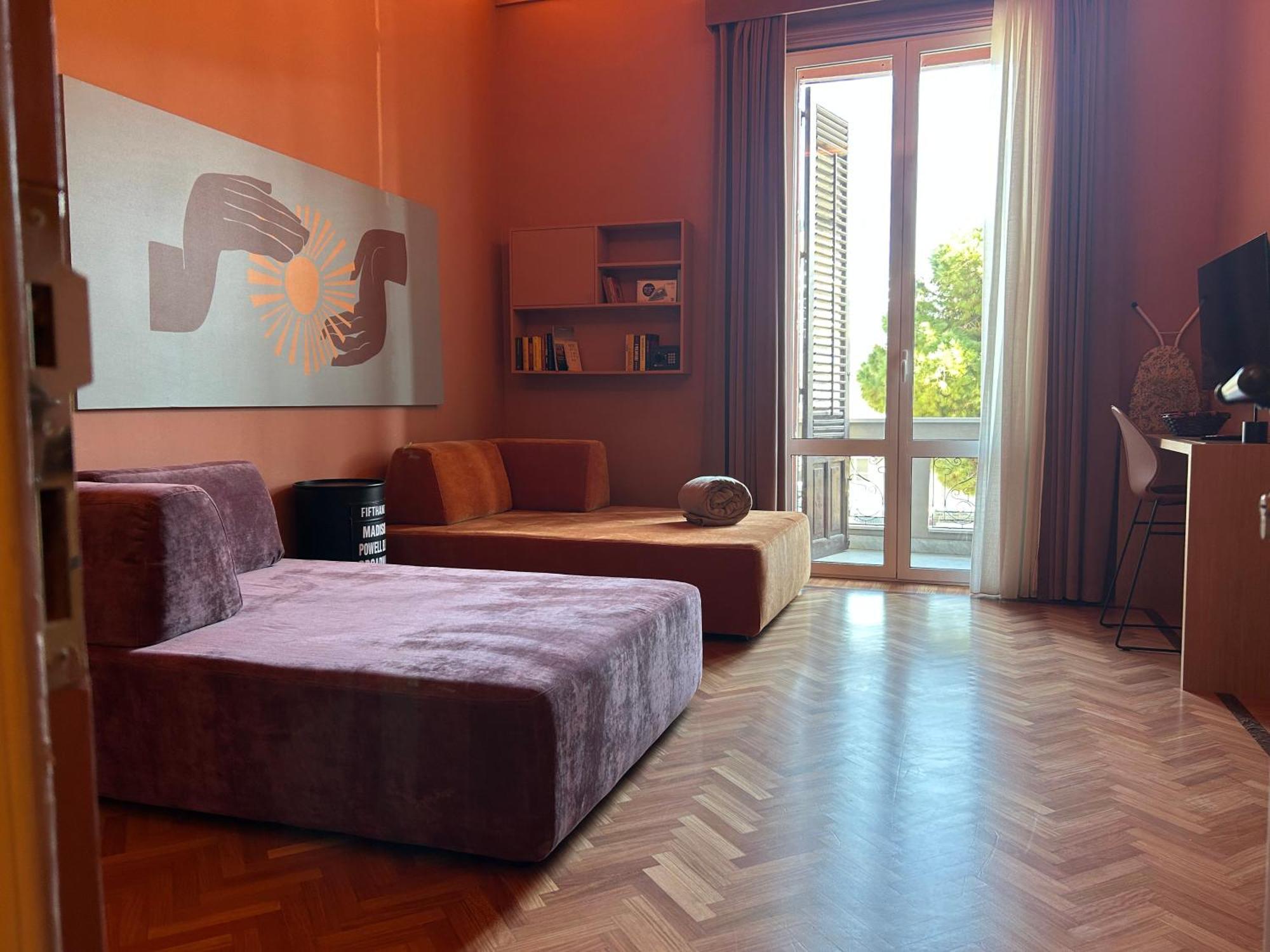 Belmonte Luxury Rooms - Lr Collection Palermo Exterior foto